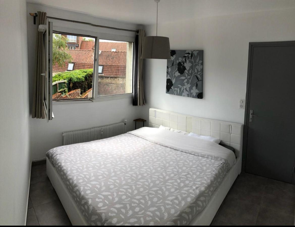 Bel Appartement Cosy Tres Calme Avec Parking Prive Templemars Exterior foto
